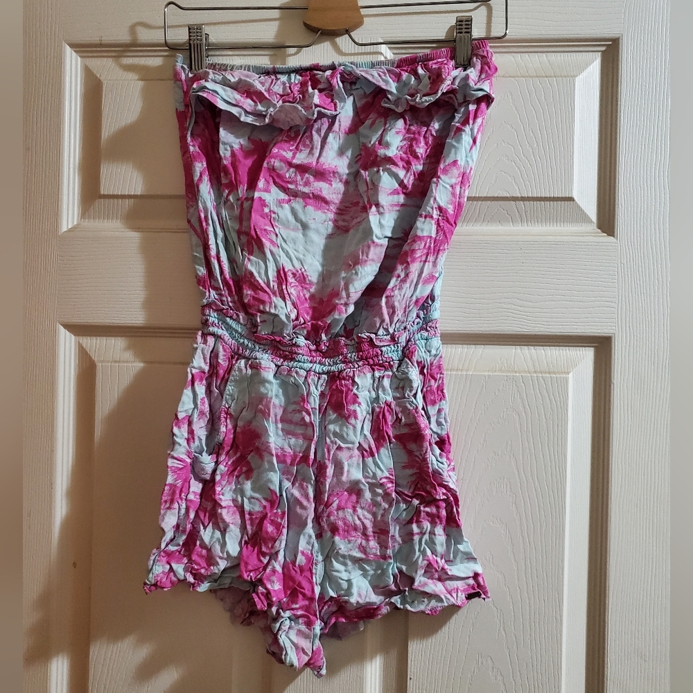 Garage - Tye Dye Romper